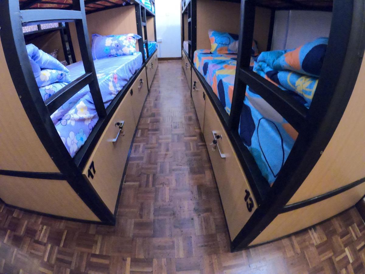 Nairobi Backpackers Hostel Bagian luar foto