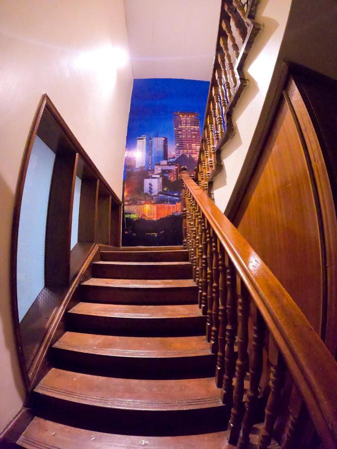 Nairobi Backpackers Hostel Bagian luar foto