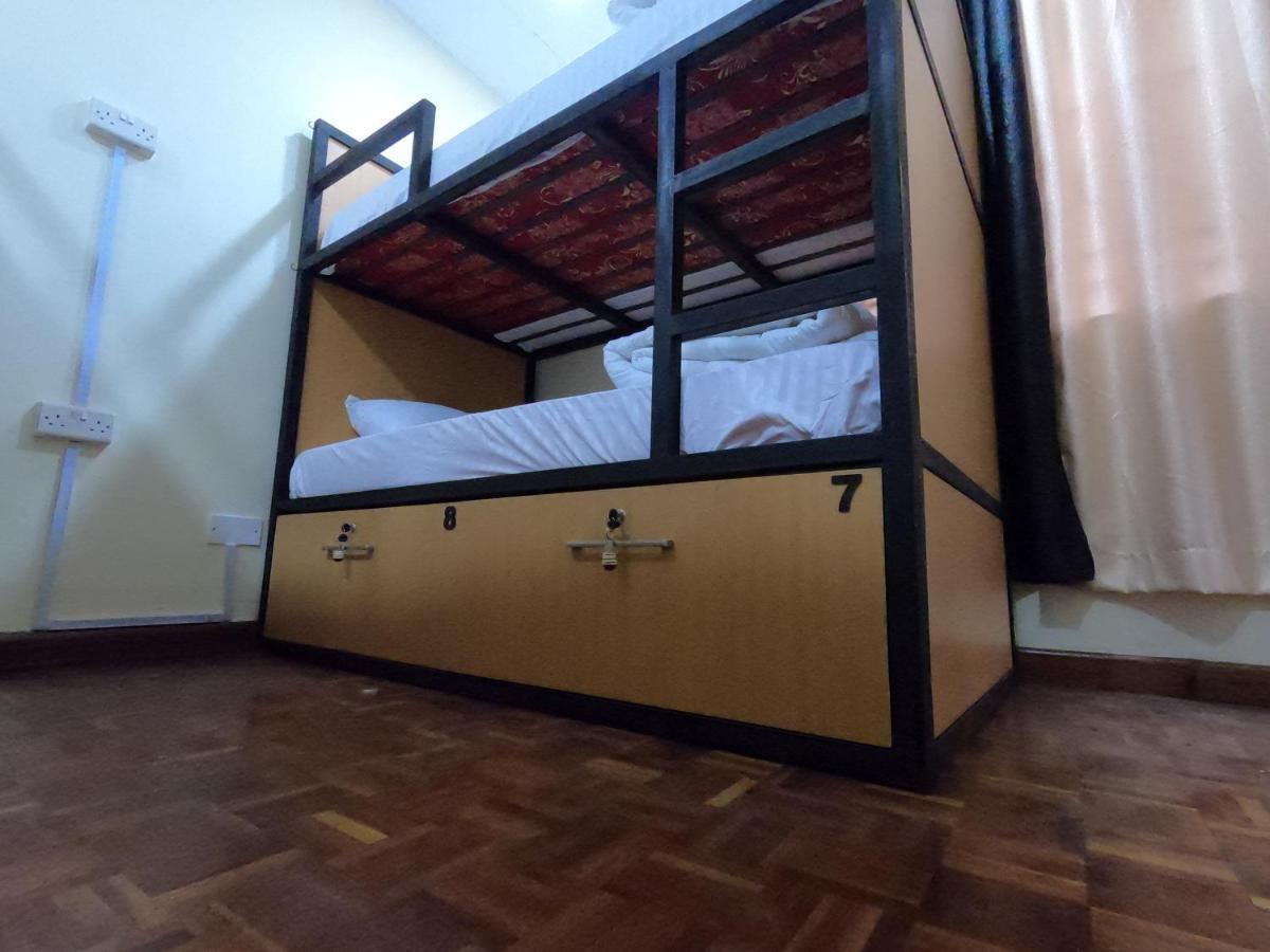 Nairobi Backpackers Hostel Bagian luar foto