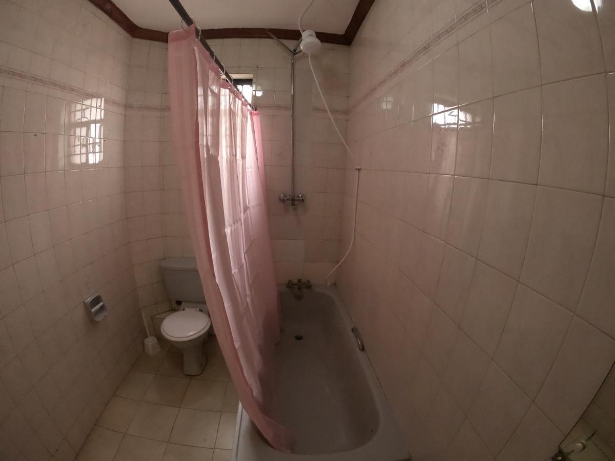 Nairobi Backpackers Hostel Bagian luar foto