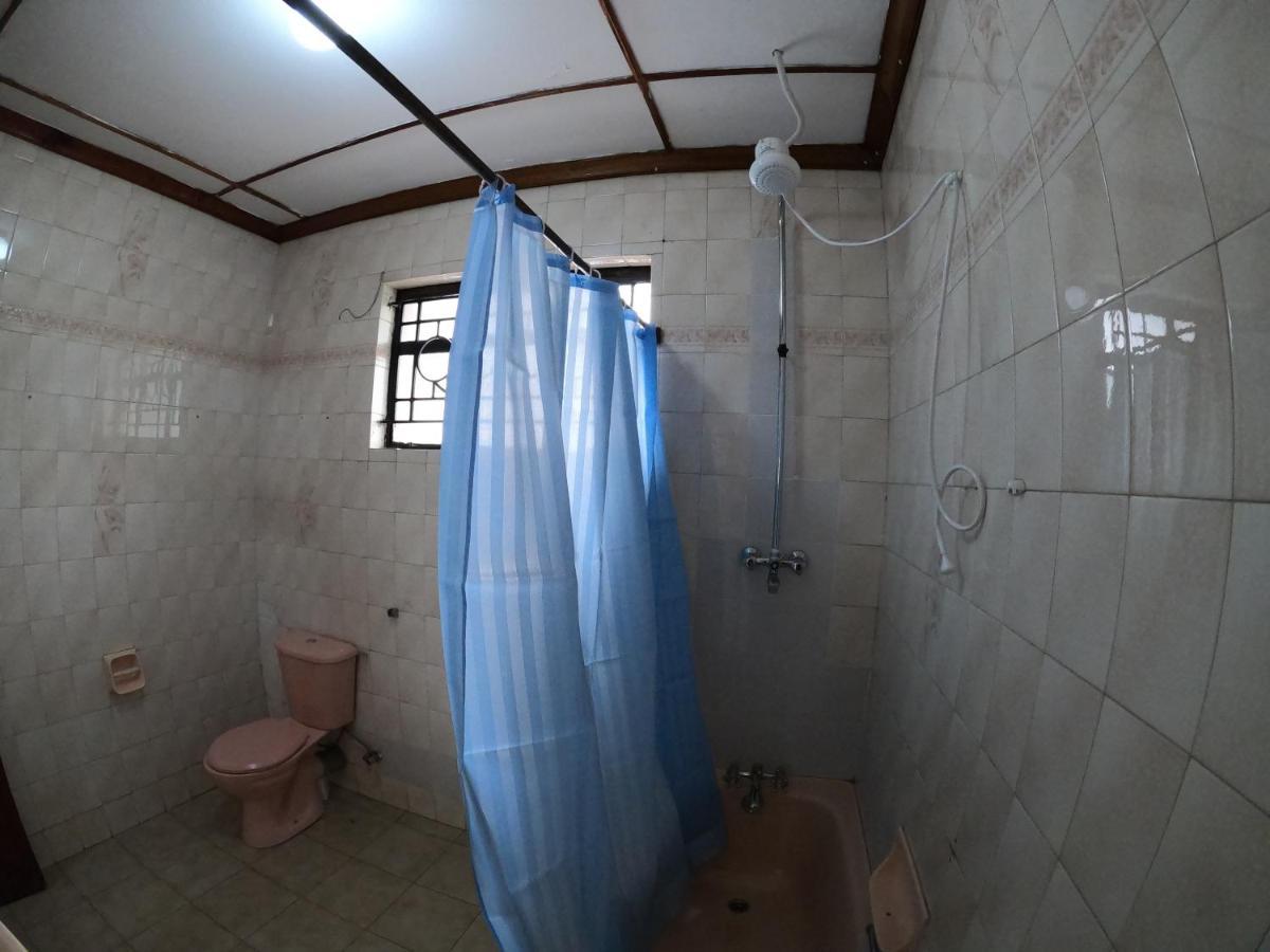 Nairobi Backpackers Hostel Bagian luar foto