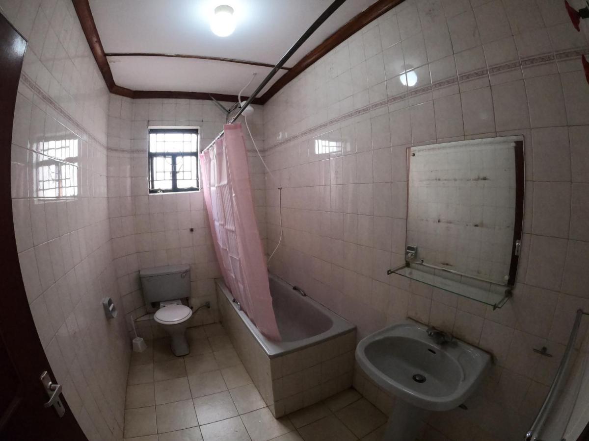 Nairobi Backpackers Hostel Bagian luar foto