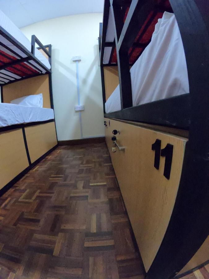 Nairobi Backpackers Hostel Bagian luar foto