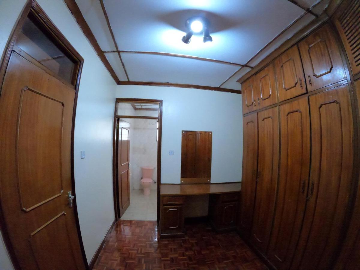 Nairobi Backpackers Hostel Bagian luar foto