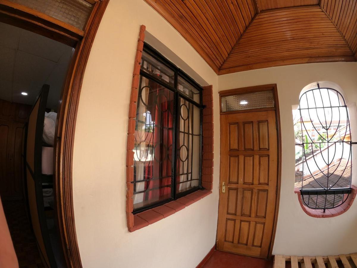 Nairobi Backpackers Hostel Bagian luar foto