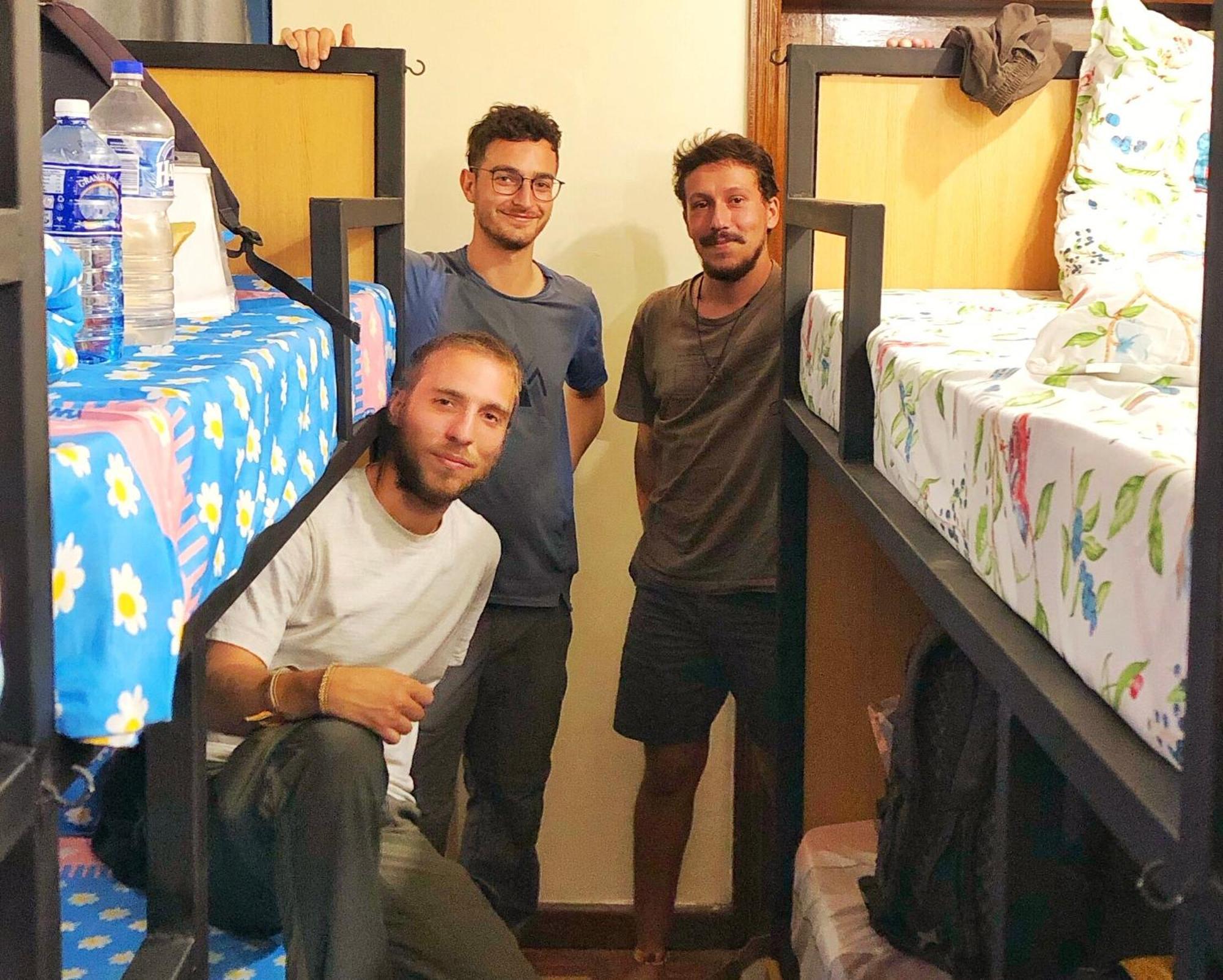 Nairobi Backpackers Hostel Bagian luar foto