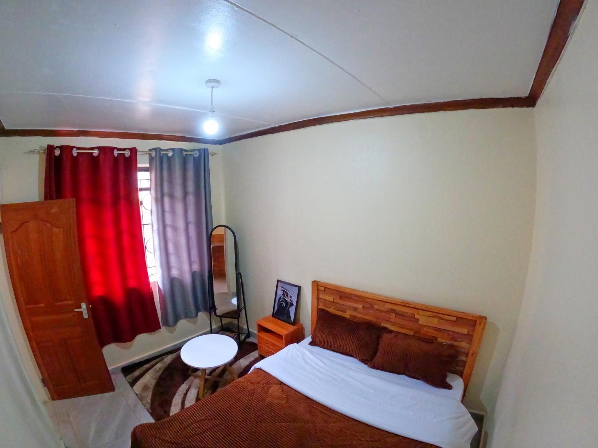 Nairobi Backpackers Hostel Bagian luar foto