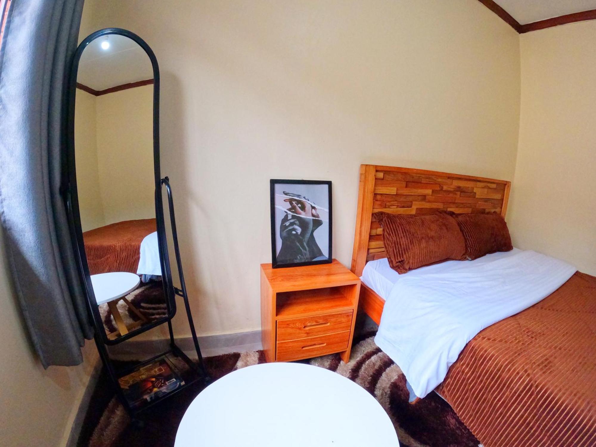 Nairobi Backpackers Hostel Bagian luar foto