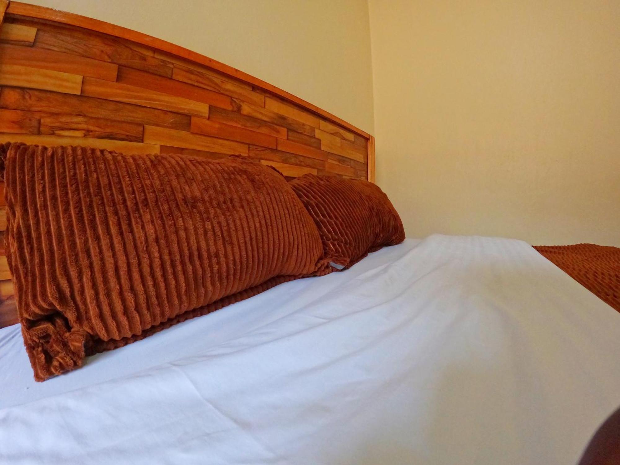 Nairobi Backpackers Hostel Bagian luar foto