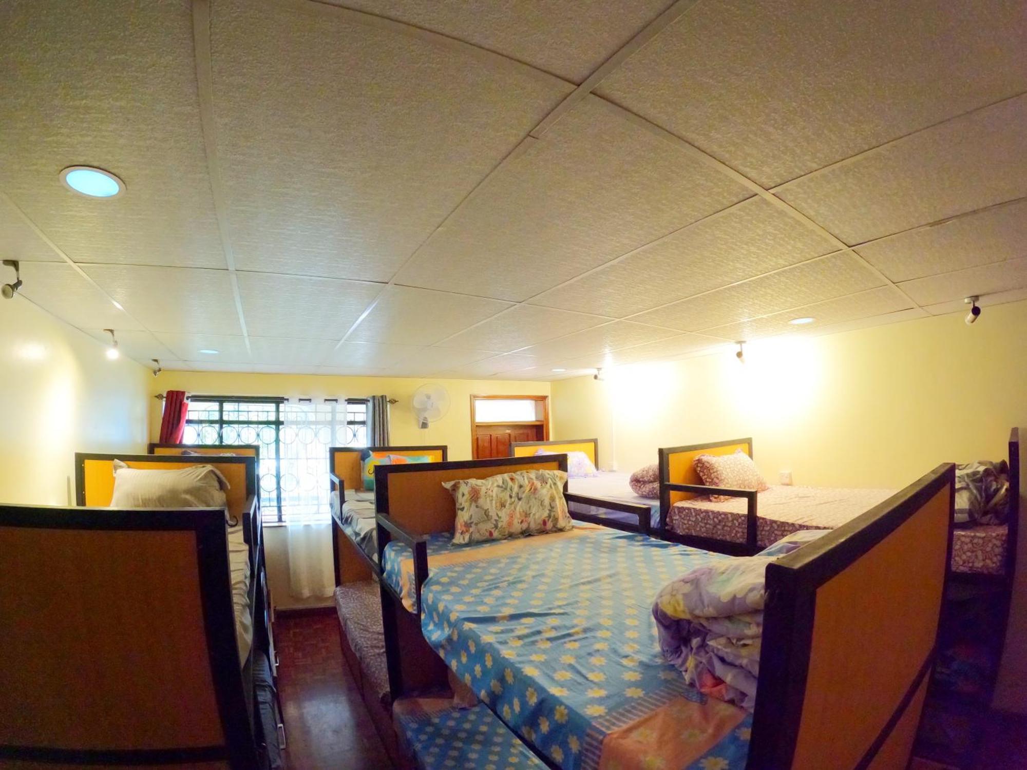 Nairobi Backpackers Hostel Bagian luar foto