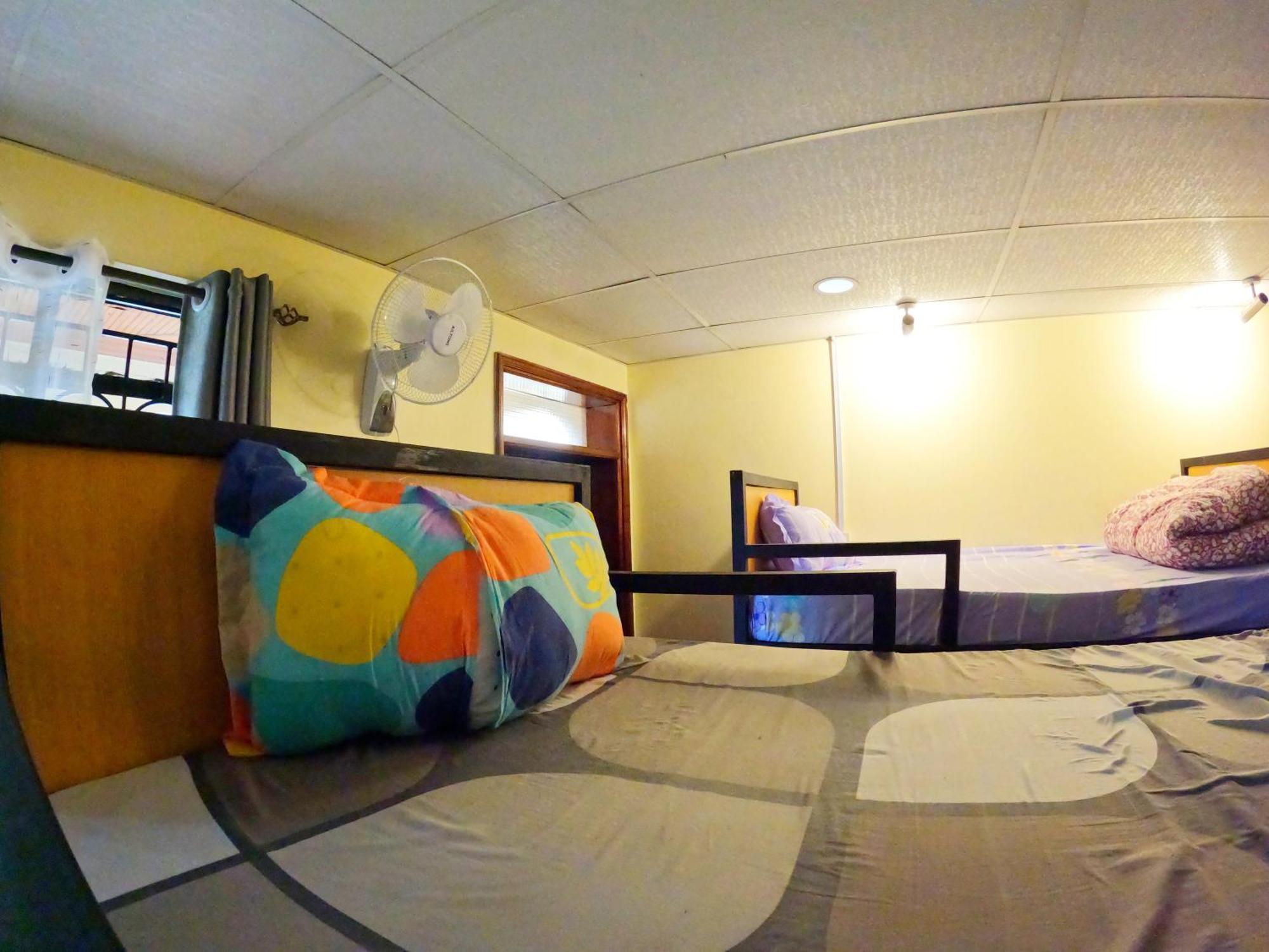 Nairobi Backpackers Hostel Bagian luar foto