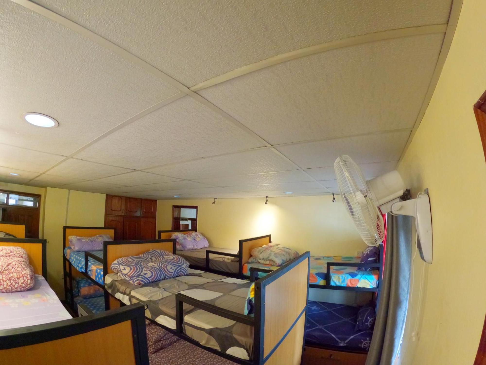 Nairobi Backpackers Hostel Bagian luar foto