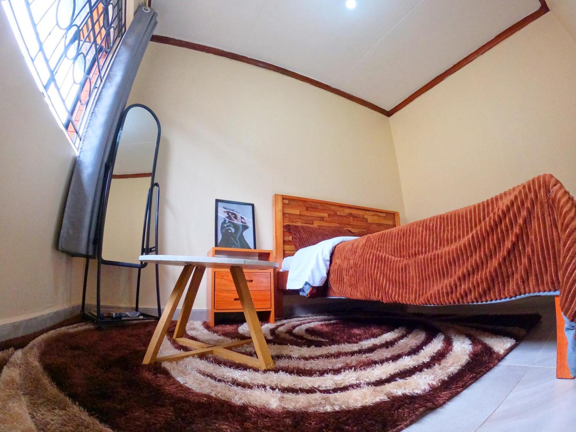 Nairobi Backpackers Hostel Bagian luar foto
