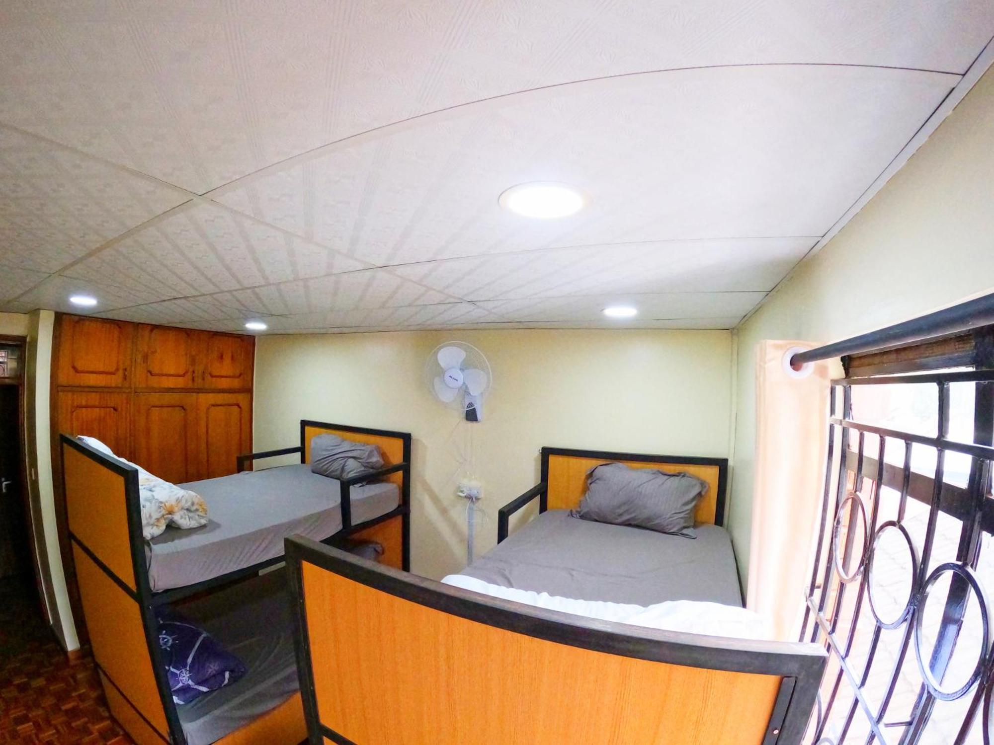 Nairobi Backpackers Hostel Bagian luar foto