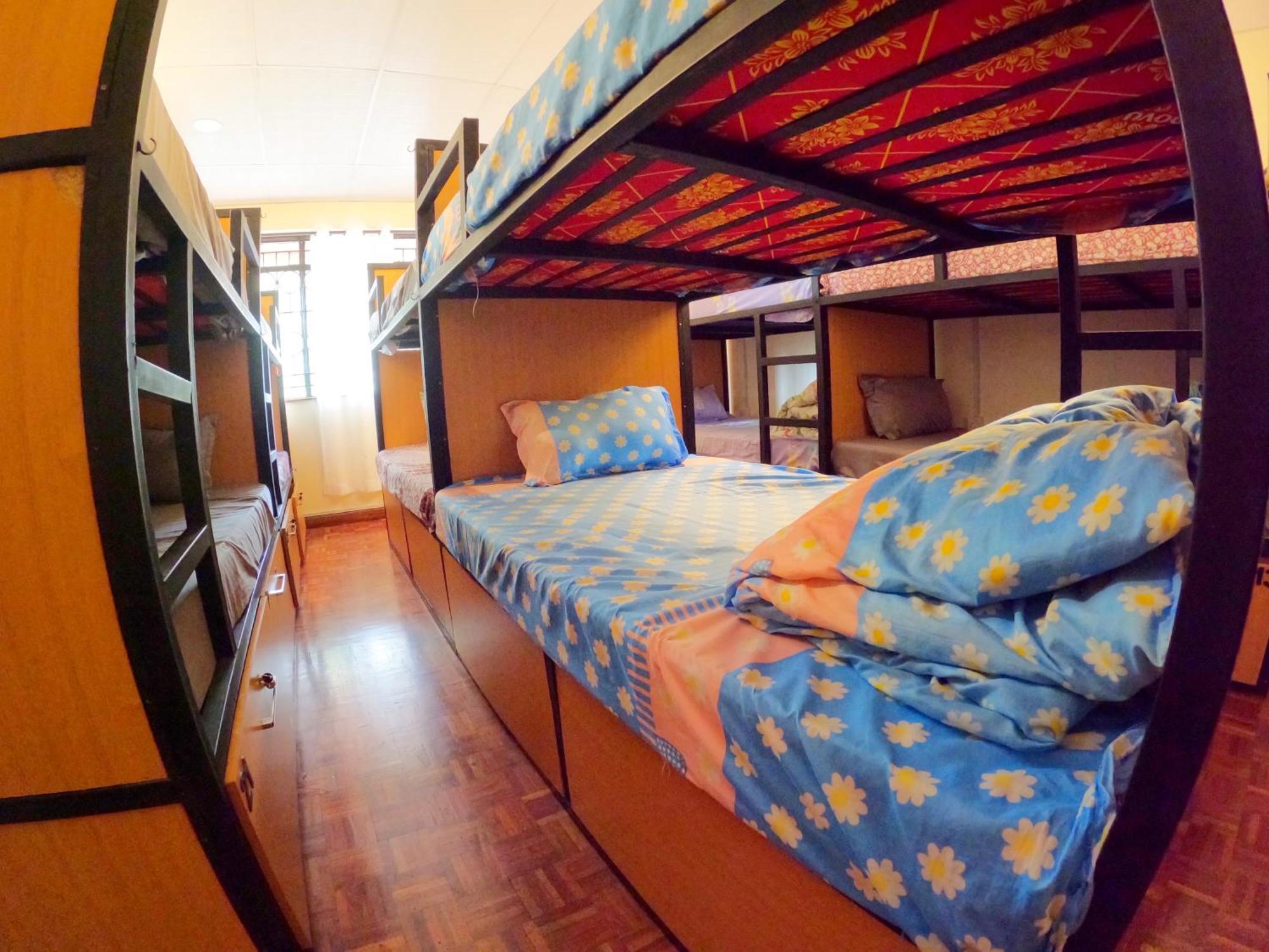Nairobi Backpackers Hostel Bagian luar foto