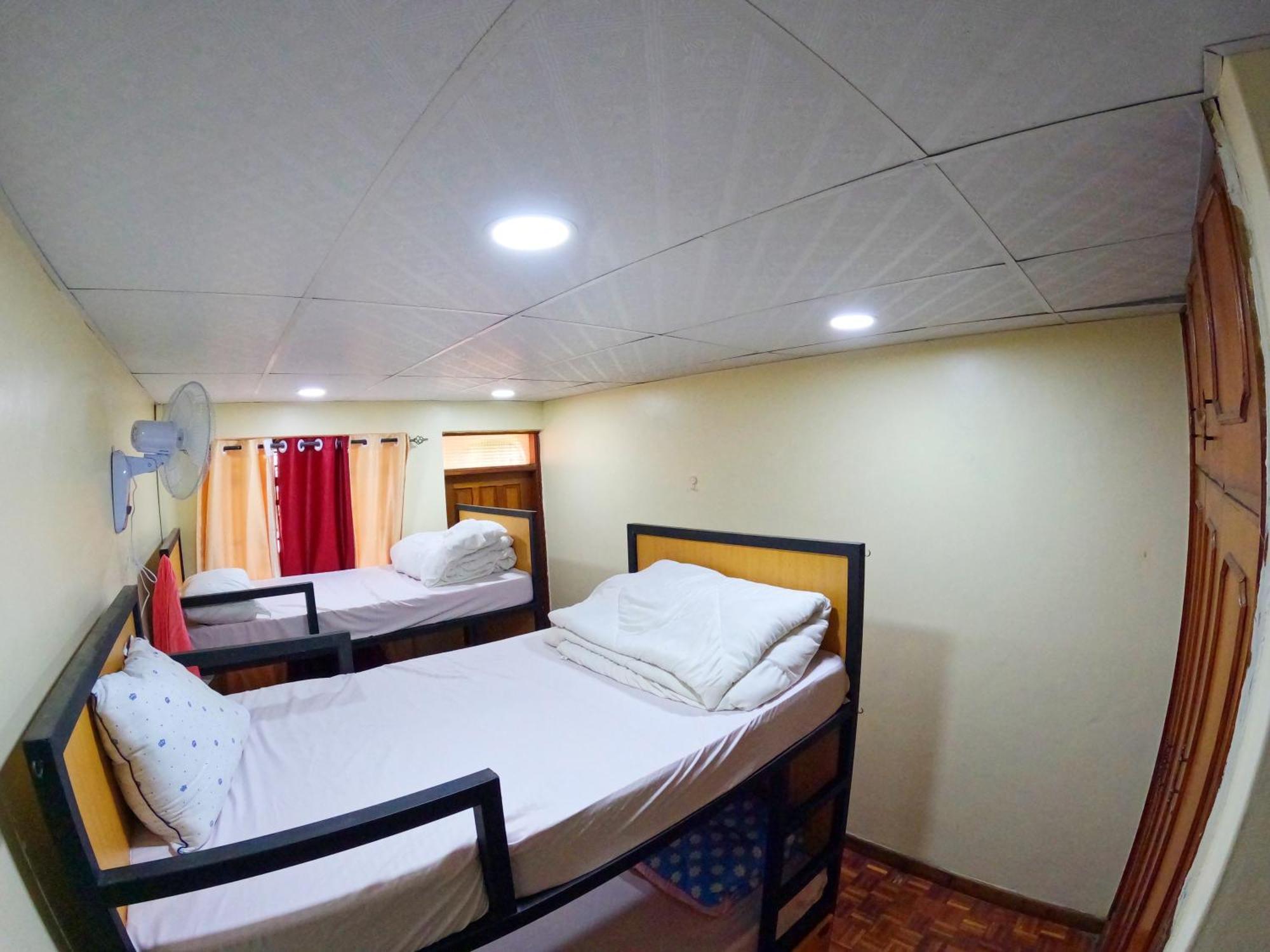 Nairobi Backpackers Hostel Bagian luar foto
